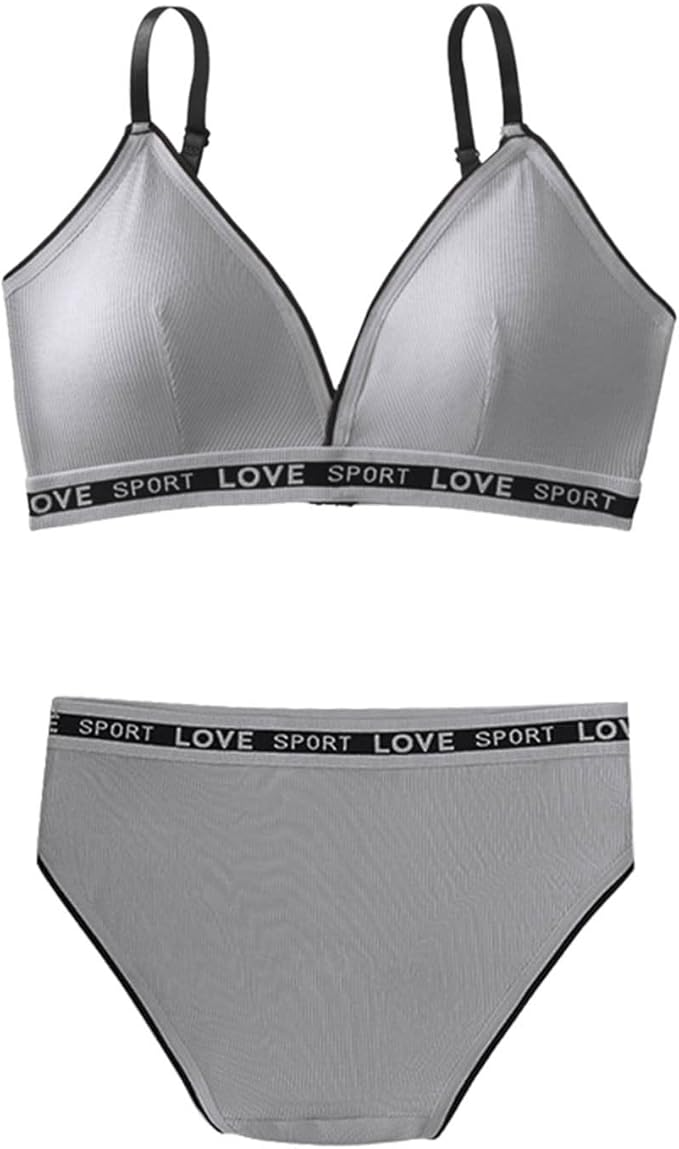 High-Impact Sports Bra – Breathable, no underwire, push-up shaping