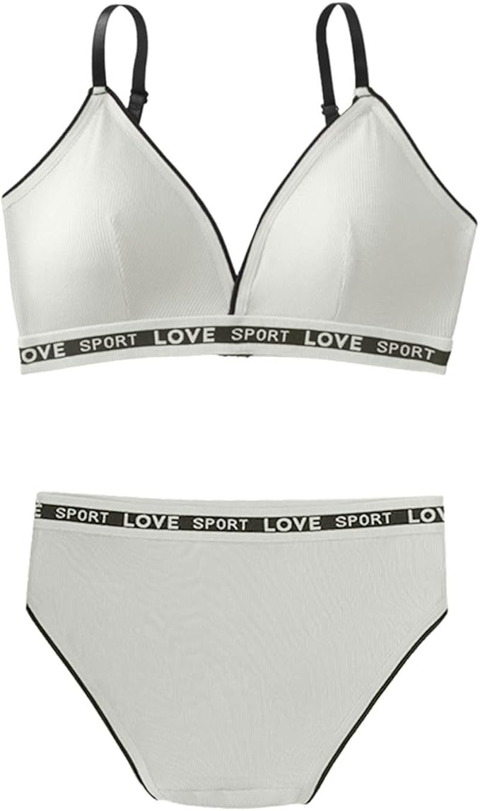 High-Impact Sports Bra – Breathable, no underwire, push-up shaping