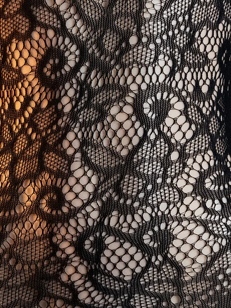 Crotchless Sexy Fishnet Bodystocking : Exotic Lingerie & Plus Size Tights for Women